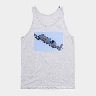 A-10 Warthog Flyover Tank Top